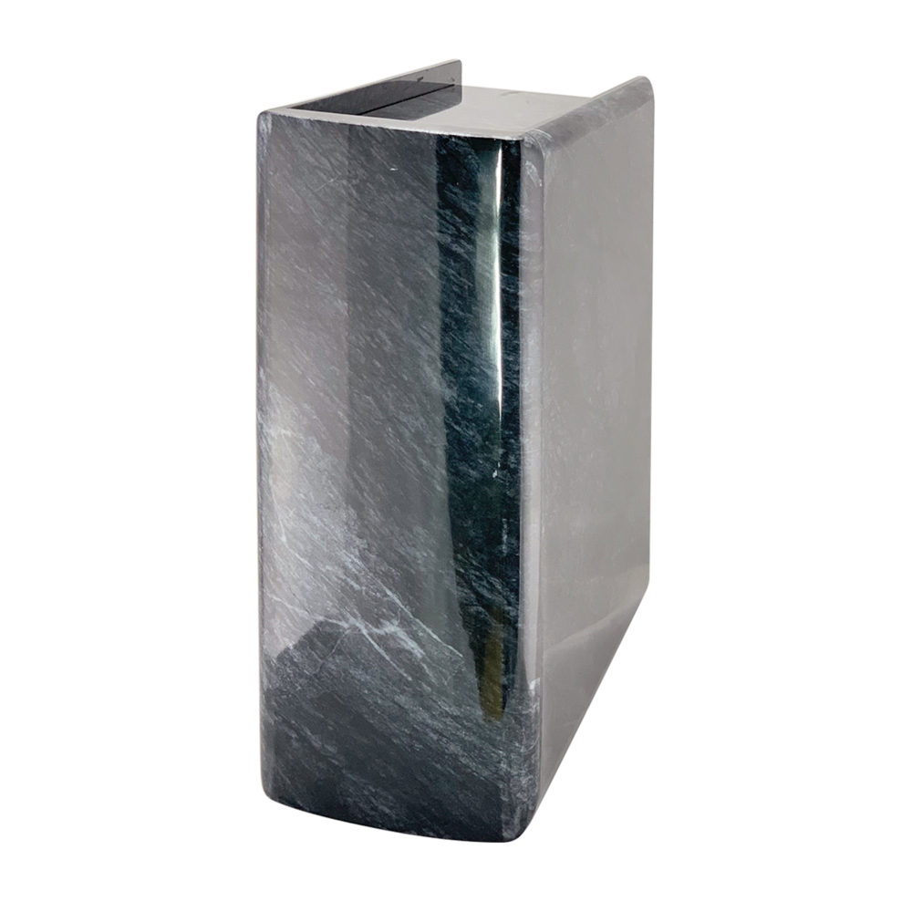 MARBLE BOOK Ebony