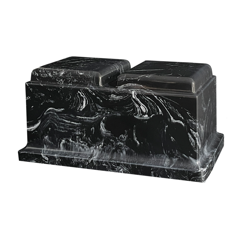 CASCADE Black/White Companion