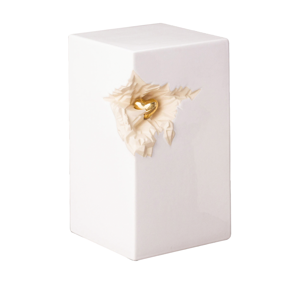 PRECIOUS HEART White