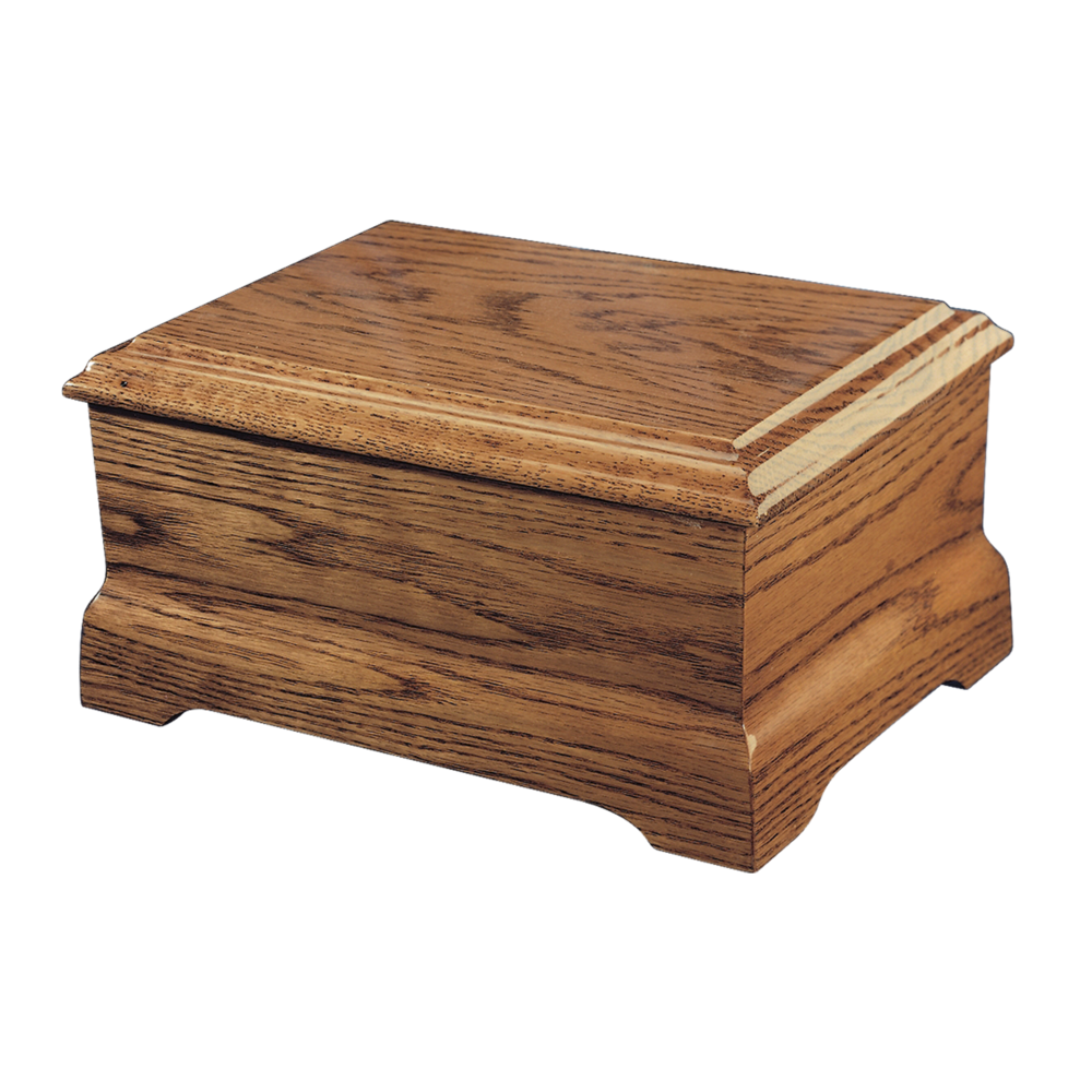JEWEL BOX Oak
