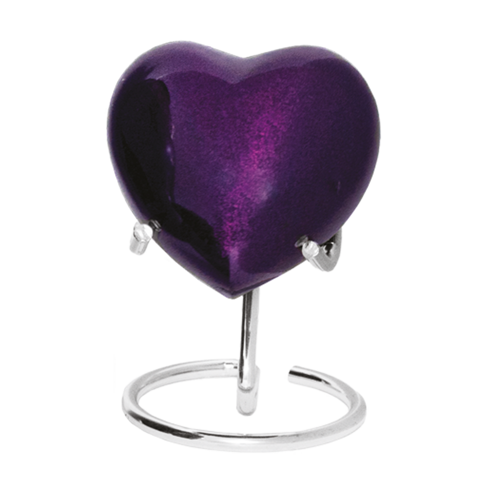 HEARTS PURPLE Heart