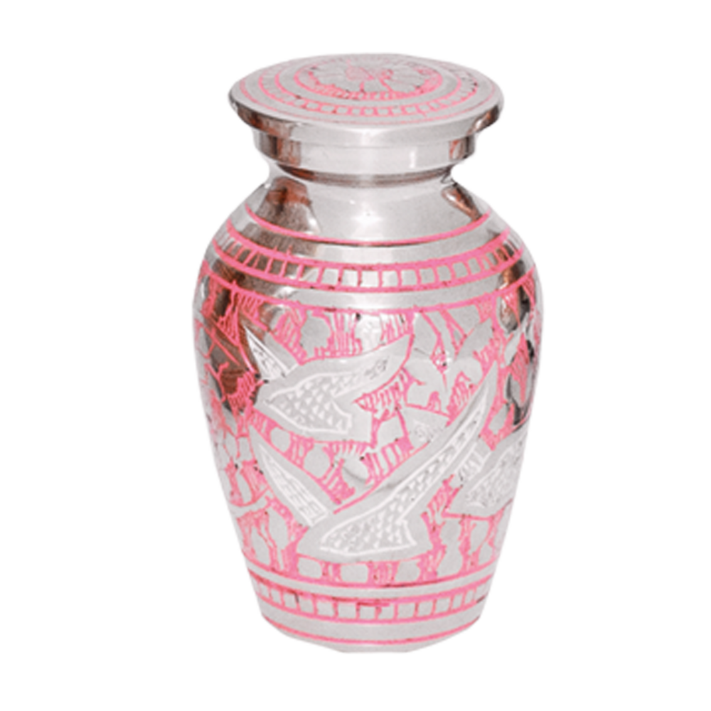 Going Home Pink Token