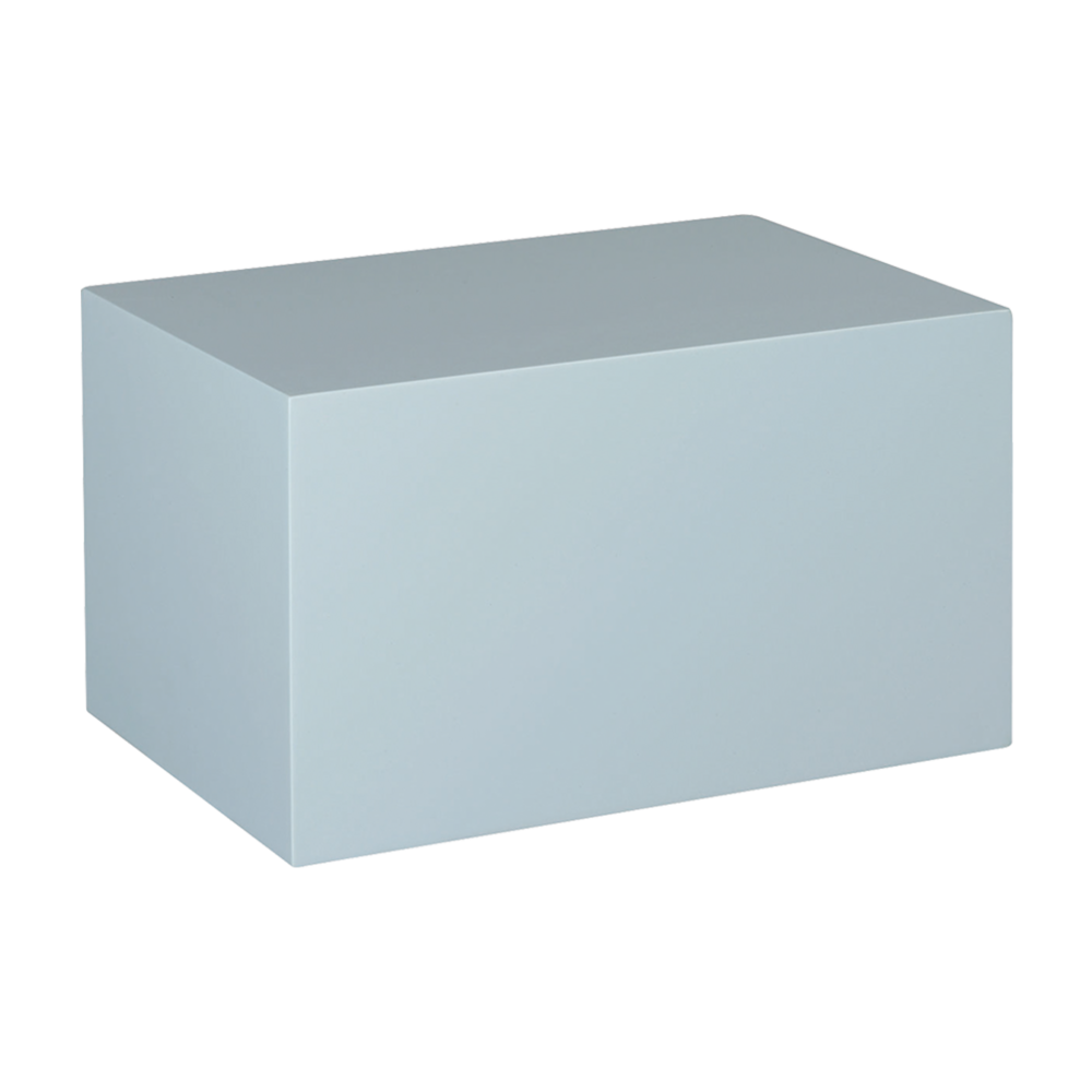 GREY WOOD (Metal Bottom)