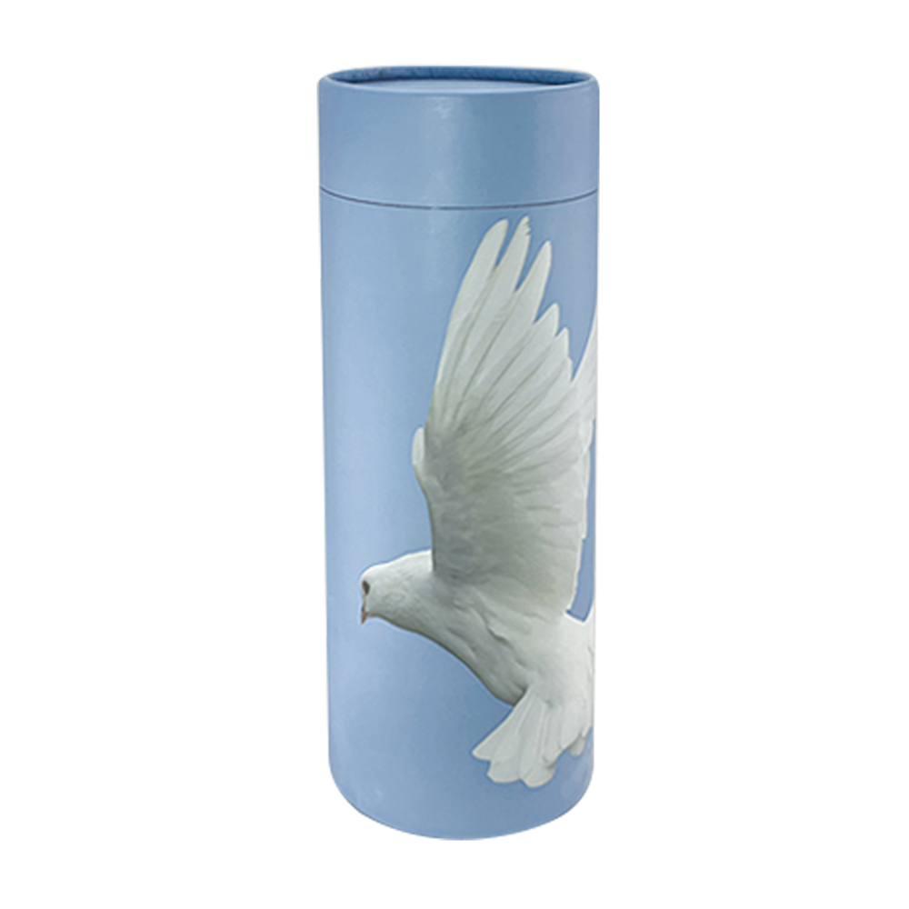 ASCENDING DOVE Scattering Tube