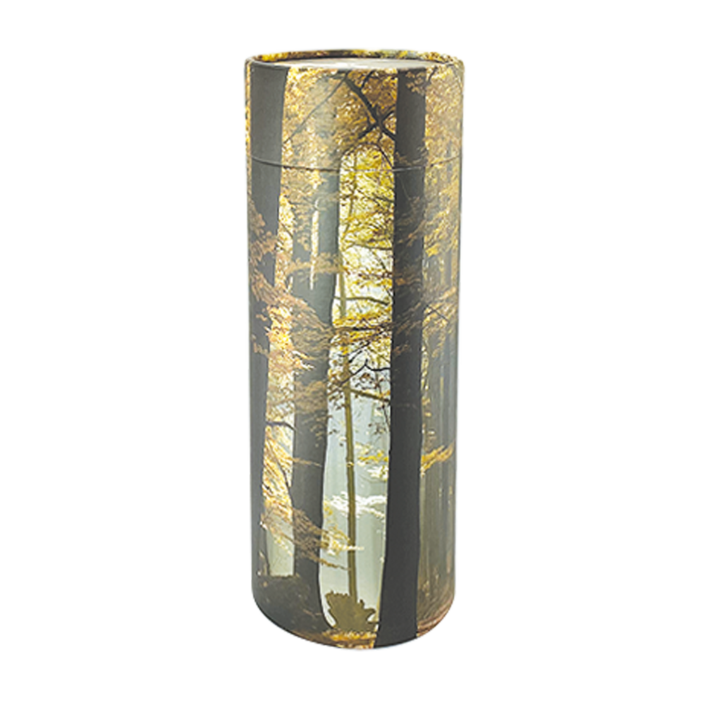 AUTUMN WOODS Scattering Tube