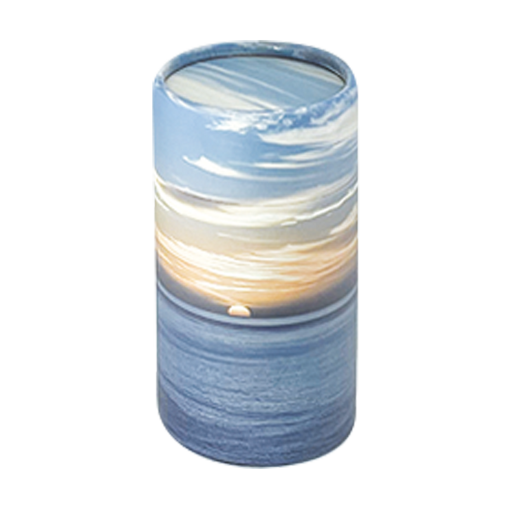 OCEAN SUNSET Mini Scattering Tube