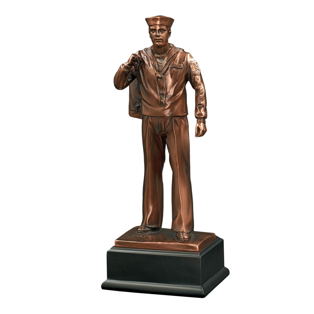 NAVY SAILOR Keepsake