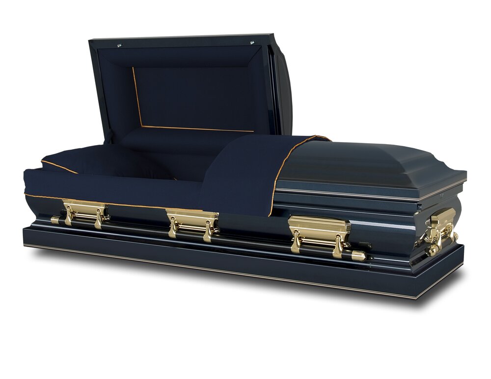 Patriot Military Blue