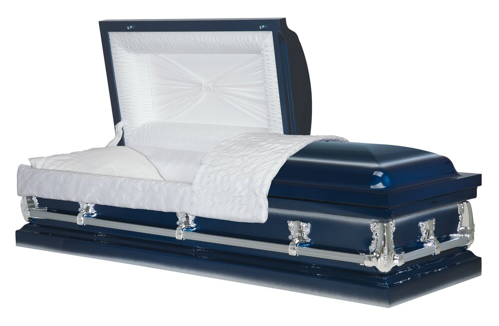 Tremont Midnight Blue