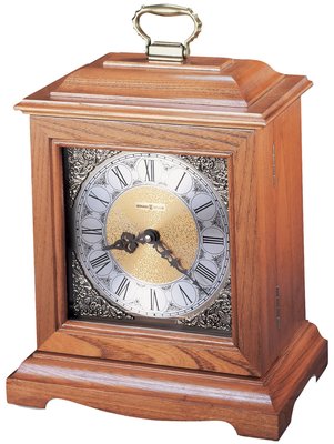 Continuum Oak Clock Urn
