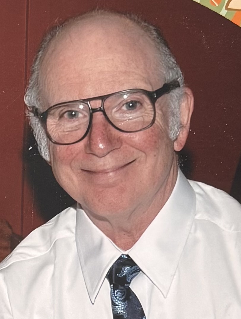 Dr. Robert Peter Carty